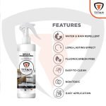 Titan Metal & Stainless Steel Shield - Image 4