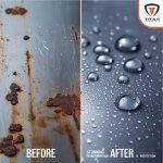 Titan Metal & Stainless Steel Shield - Image 3