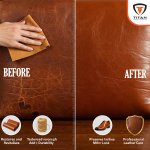 Titan Leather Surface Protector - Image 5