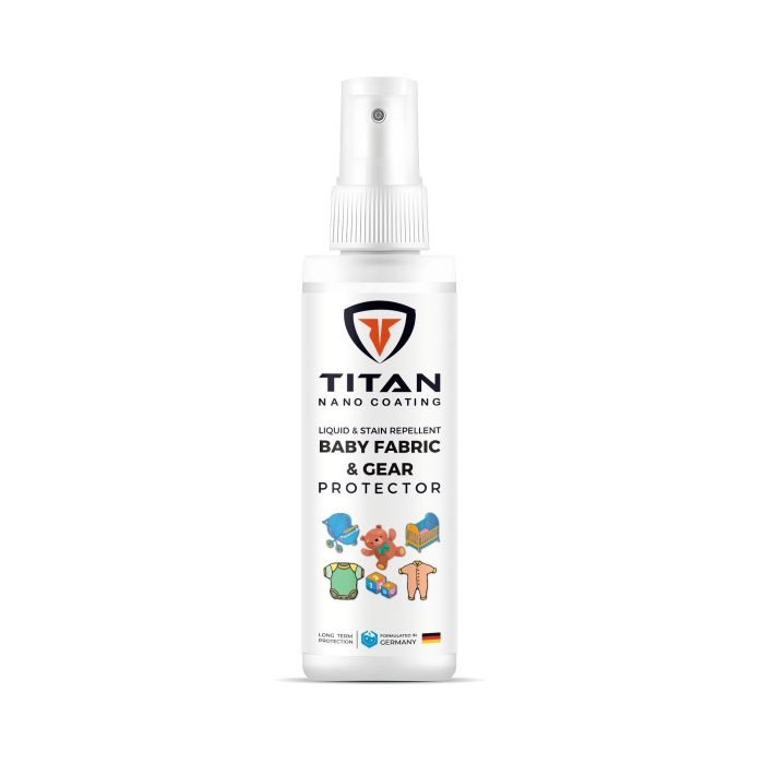 100 Titan Baby Fabric & Gear Protector - Image 1