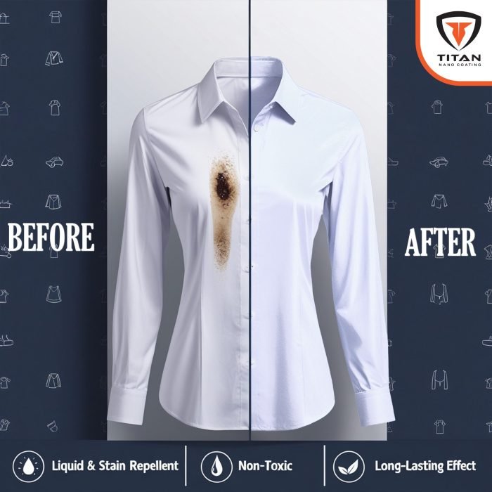 Titan Fabric & Apparel Protector - Image 3