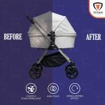 Titan Baby Fabric & Gear Protector - Image 4