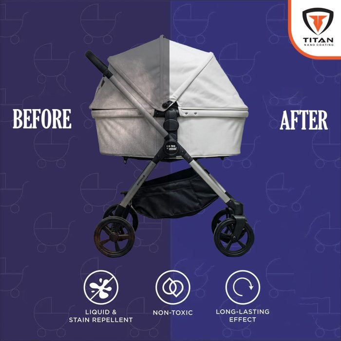Titan Baby Fabric & Gear Protector - Image 4
