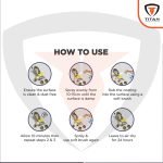 Titan Baby Fabric & Gear Protector - Image 3