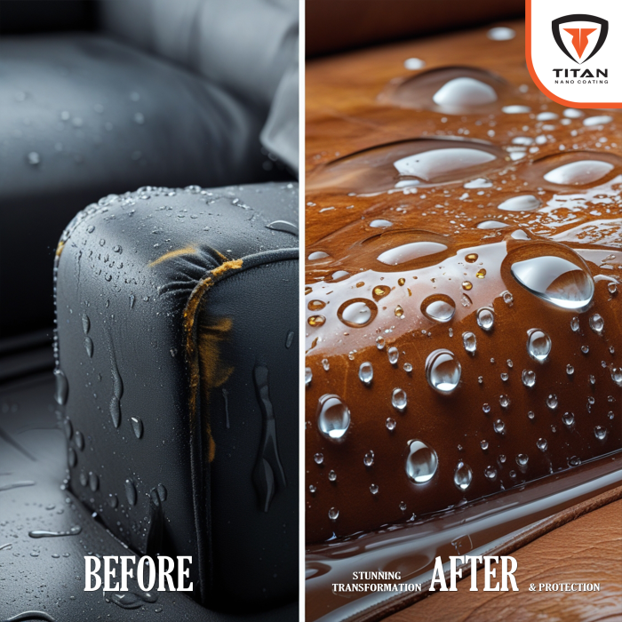 Titan Leather Surface Protector - Image 7