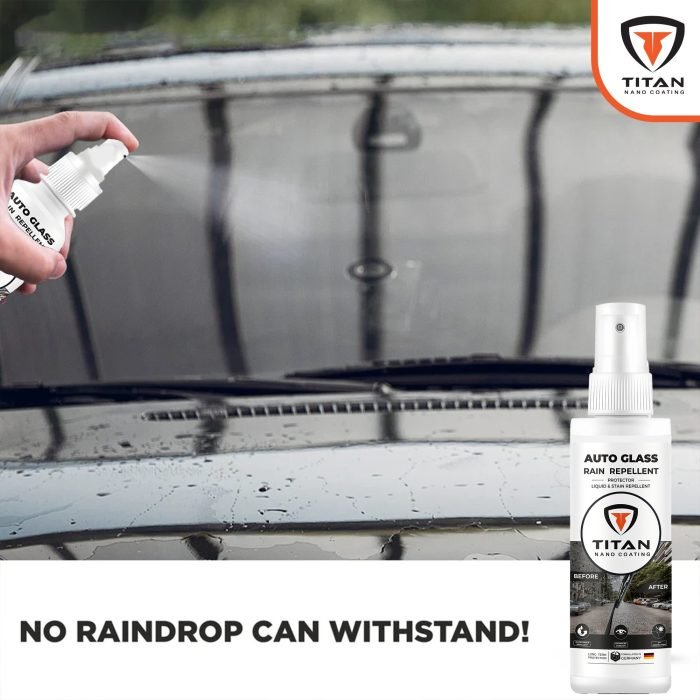 Titan Car Glass Protector - Image 3