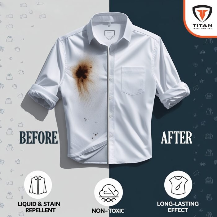 Titan Fabric & Apparel Protector - Image 4