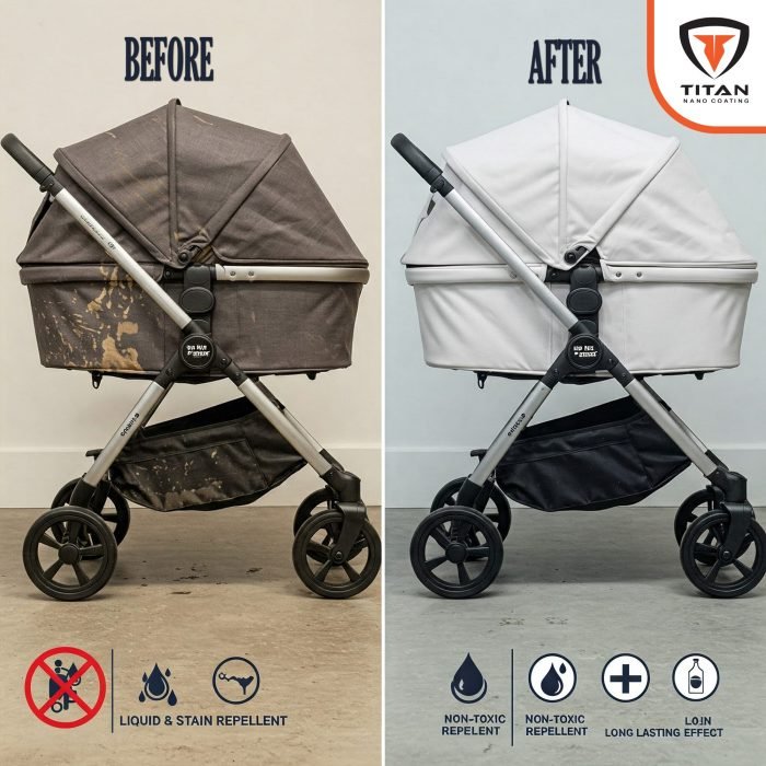 Titan Baby Fabric & Gear Protector - Image 5