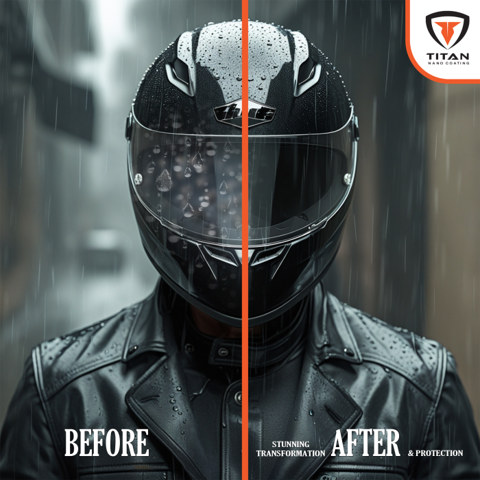 Titan Helmet Protector - Image 4