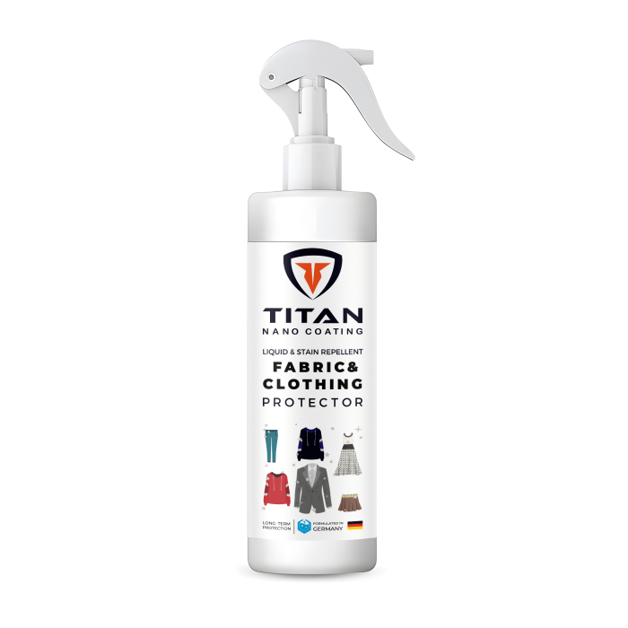 Titan Fabric & Apparel Protector - Image 2