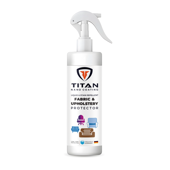 Titan Fabric & Upholstery Protector - Image 2