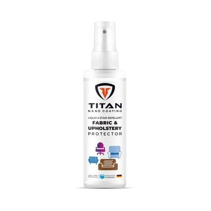 Titan Fabric & Upholstery Protector