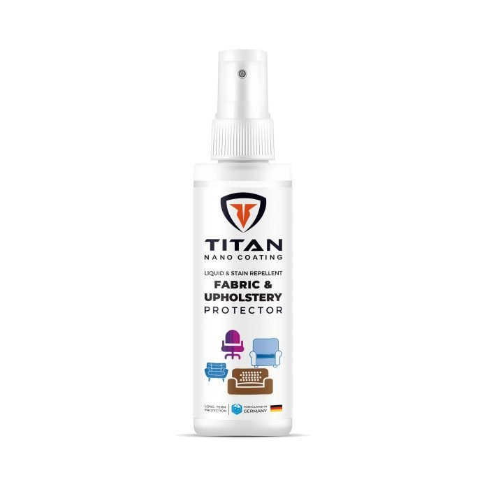 Titan Fabric & Upholstery Protector - Image 1