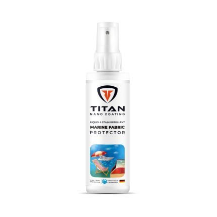 Titan Marine Fabric Protector