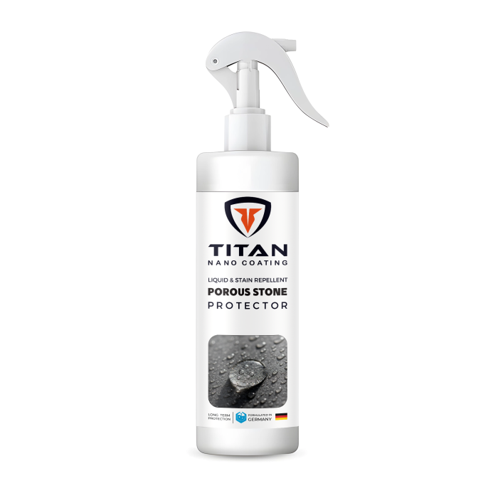 Titan Porous Stone Protector & Sealer - Image 2