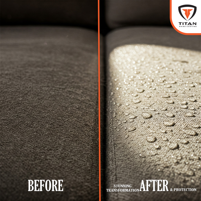 Titan Fabric & Upholstery Protector - Image 4