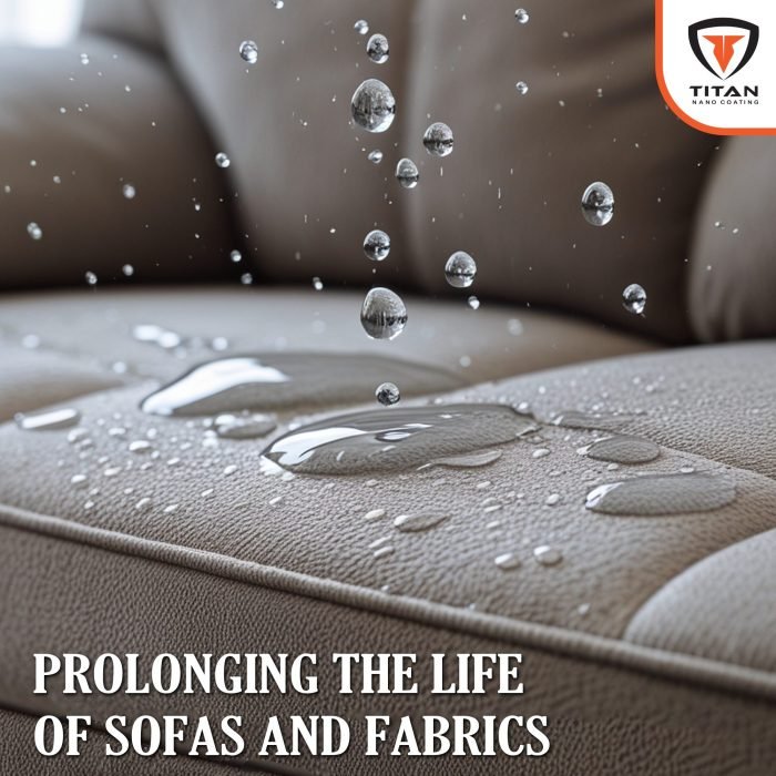 Titan Fabric & Upholstery Protector - Image 3
