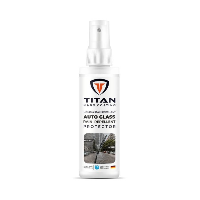 Titan Car Glass Protector - Image 1