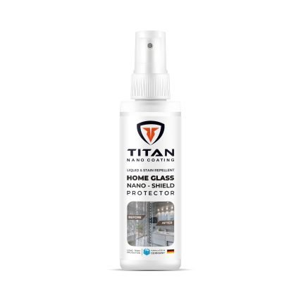 Titan Home Glass Shield