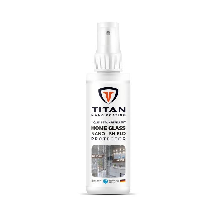 Titan Home Glass Shield - Image 1
