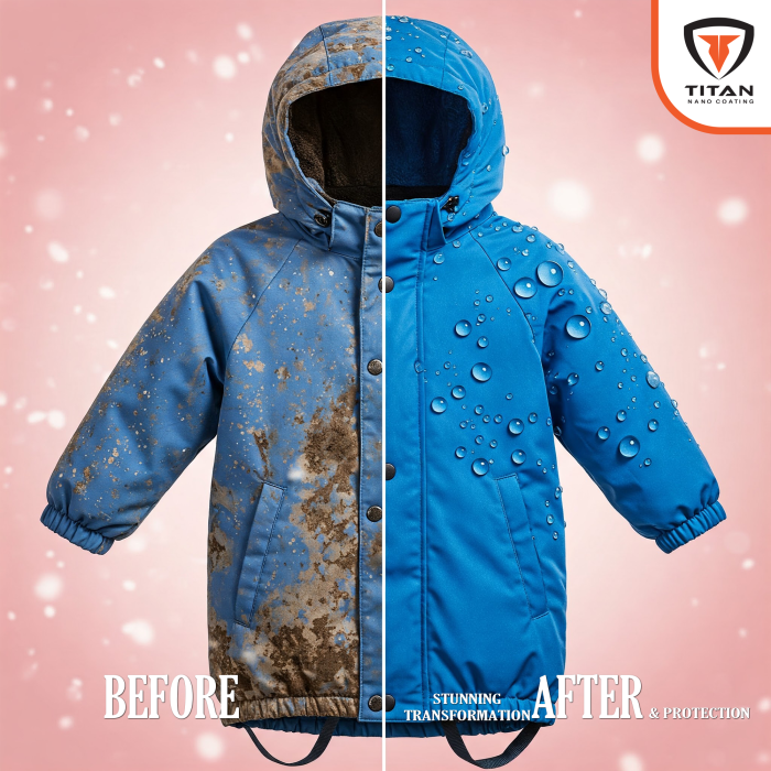 Titan Outdoor Apparel Protector - Image 3