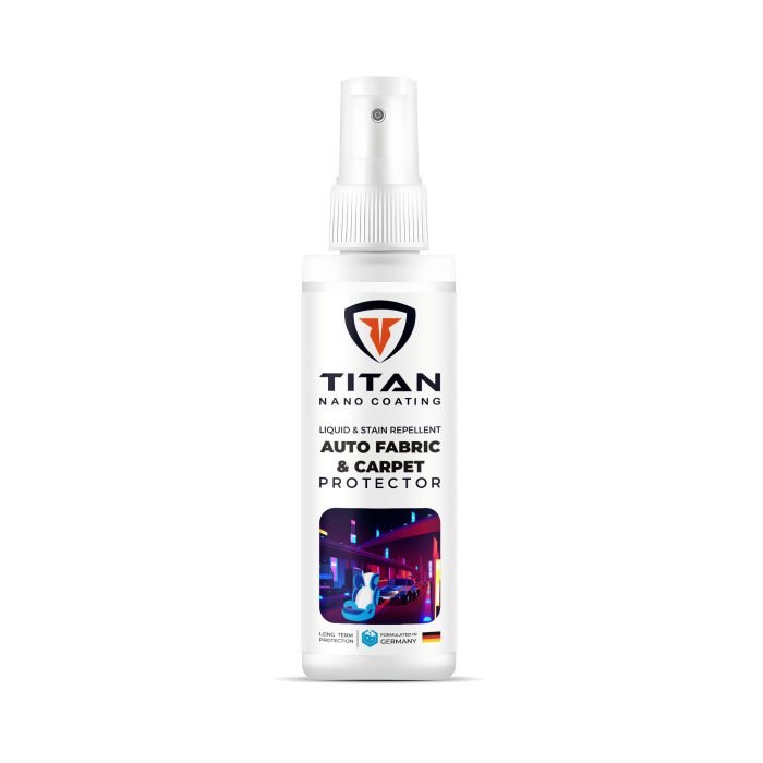 Titan Car Seat Protector - Image 1
