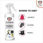 Titan Outdoor Apparel Protector - Image 5