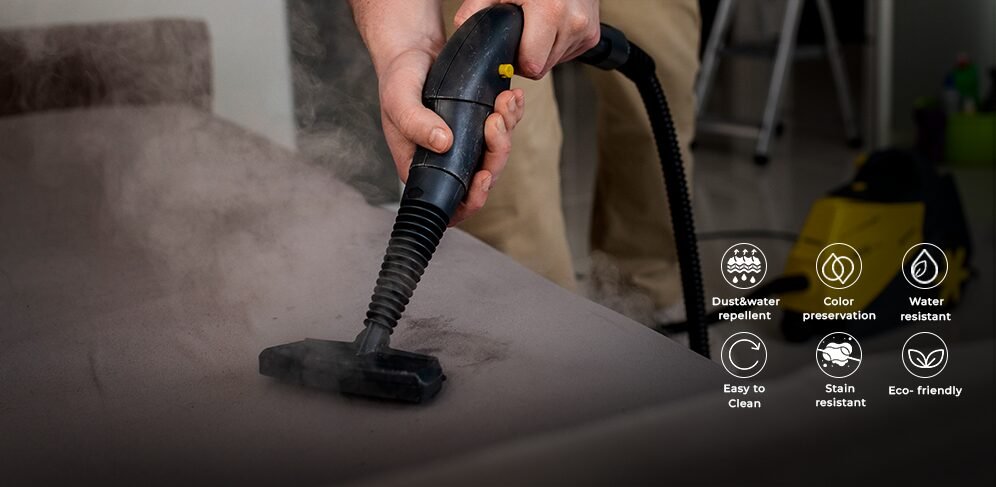 درع نانو. تألق لا ينتهي. حماية كاملة.