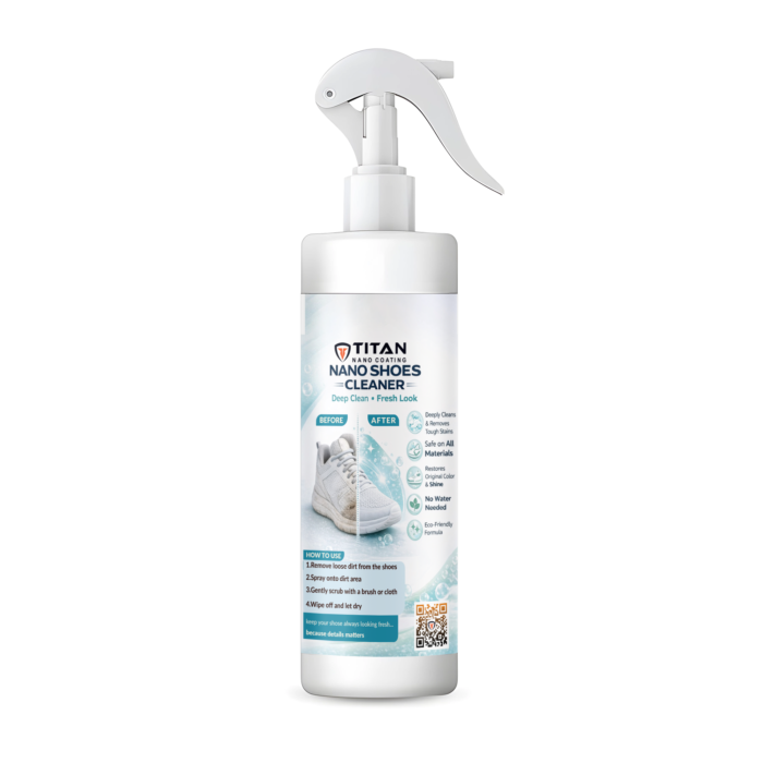 Titan Shoe Cleaner (Deep Clean) - Image 2