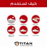 Titan Footwear Protector - Image 17