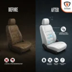 Titan Car Seat Protector - Image 2