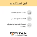 Titan Fabric & Upholstery Protector - Image 14
