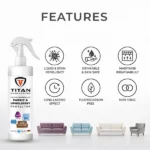 Titan Fabric & Upholstery Protector - Image 7