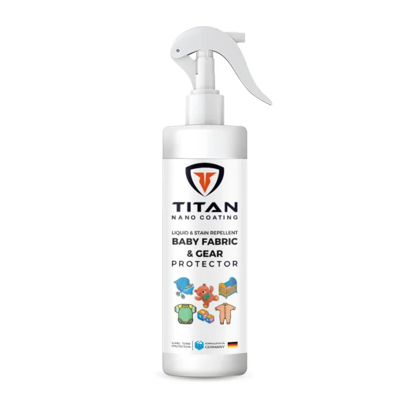 Titan Baby Fabric & Gear Protector