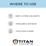 Titan Baby Fabric & Gear Protector - Image 9