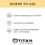 Titan Fabric & Upholstery Protector - Image 8