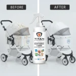 Titan Baby Fabric & Gear Protector - Image 5