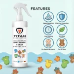 Titan Baby Fabric & Gear Protector - Image 3