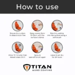 Titan Car Seat Protector - Image 7
