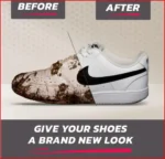 Titan Shoe Cleaner (Deep Clean) - with a brush - Image 2