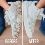 Titan Shoe Cleaner (Deep Clean) - with a brush - Image 3