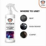 Titan Car Seat Protector - Image 10
