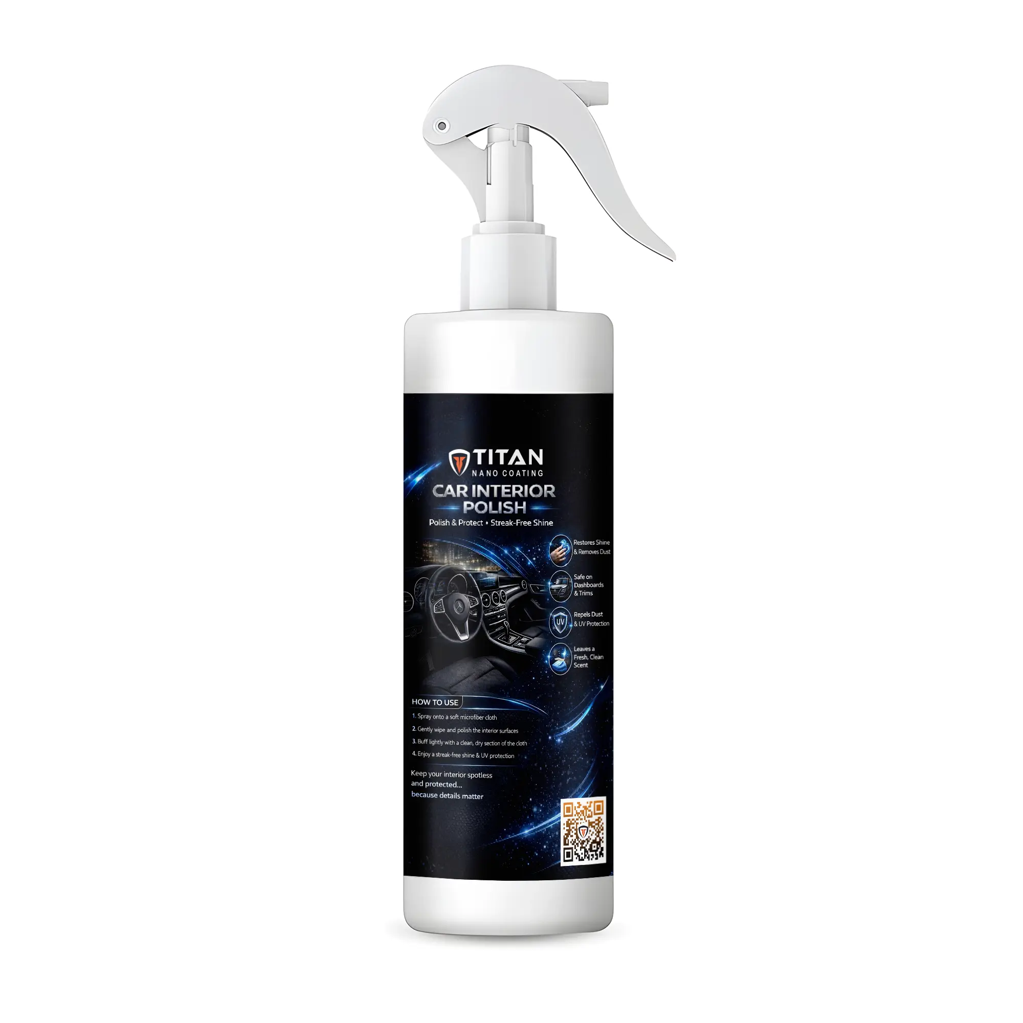 ملمع داخلي2 webp Titan Car Interior Polish - Image 1